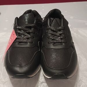 Josiny Women's Lace Up Sport Shoes